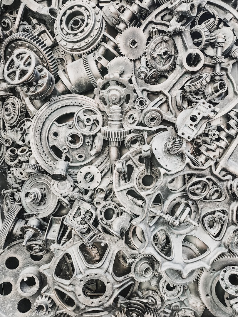 Vapour blasting engine restoration